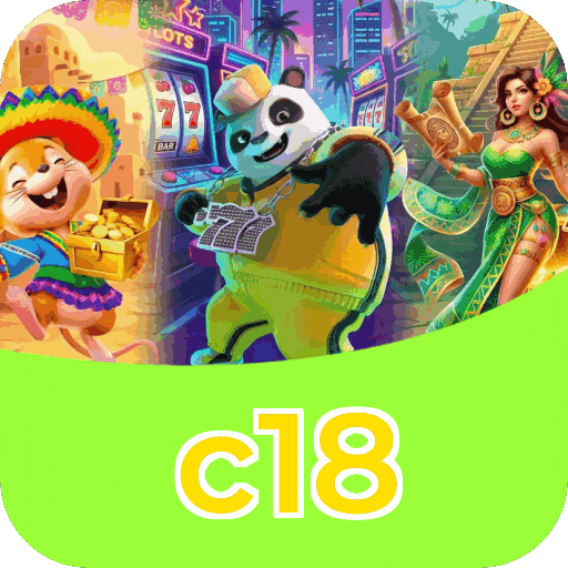 Tabela RTP dos jogos de cassino da c18