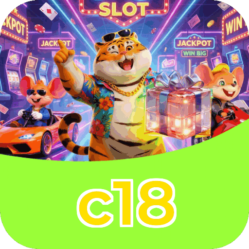Tabela RTP dos jogos de cassino da c18